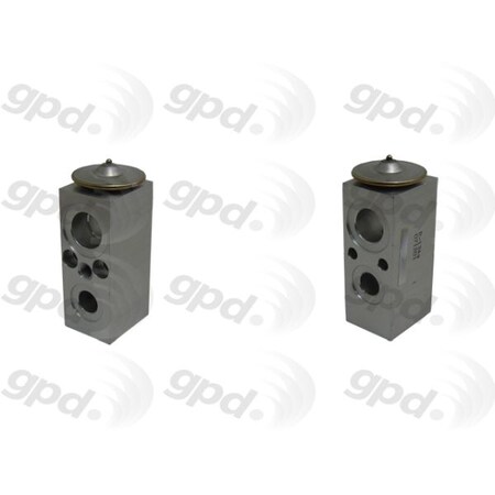 Gpd Expan. Valve / Orifice Tu, 3411889 3411889
